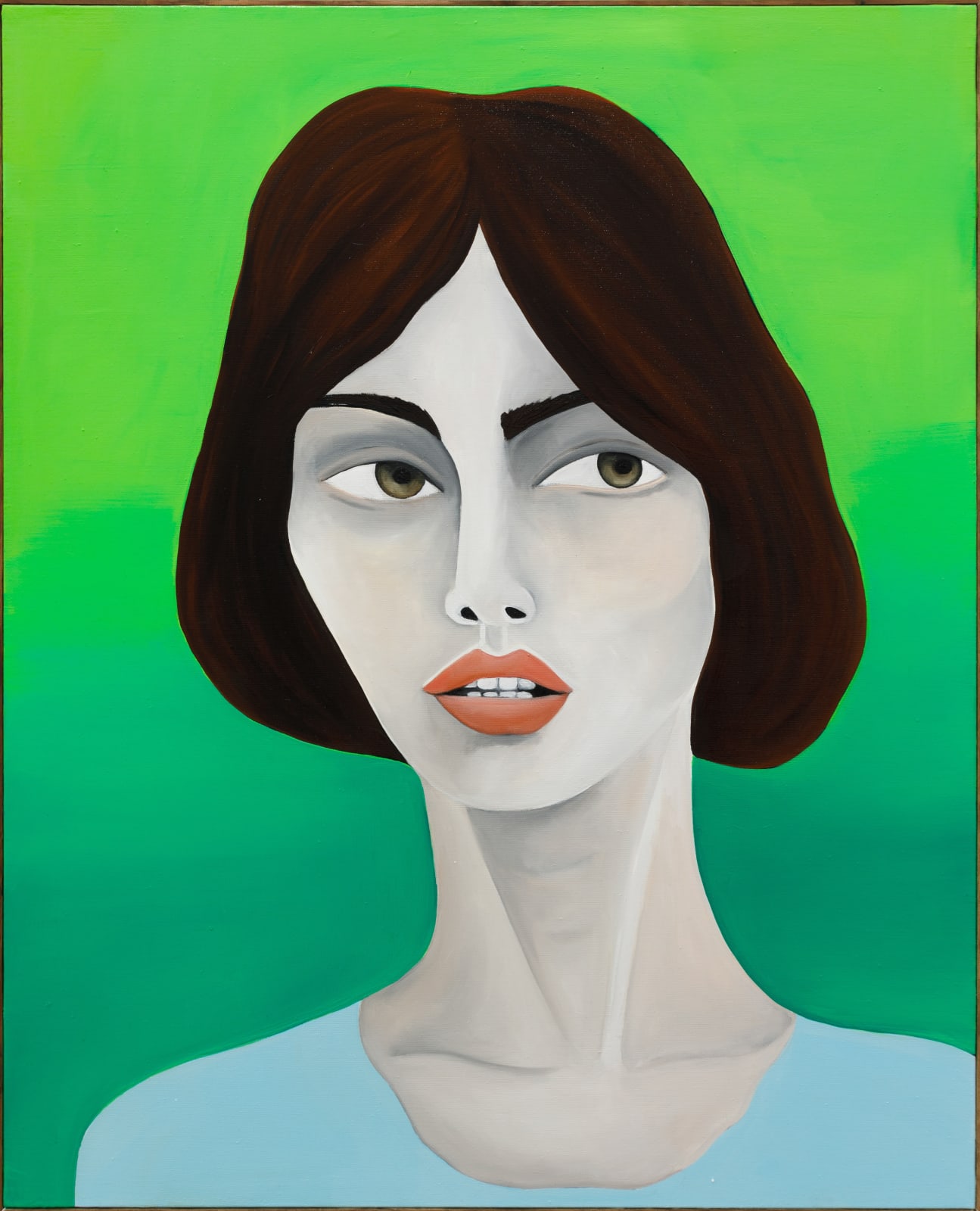 Rebecca Brodskis, Uncertainties, 2024