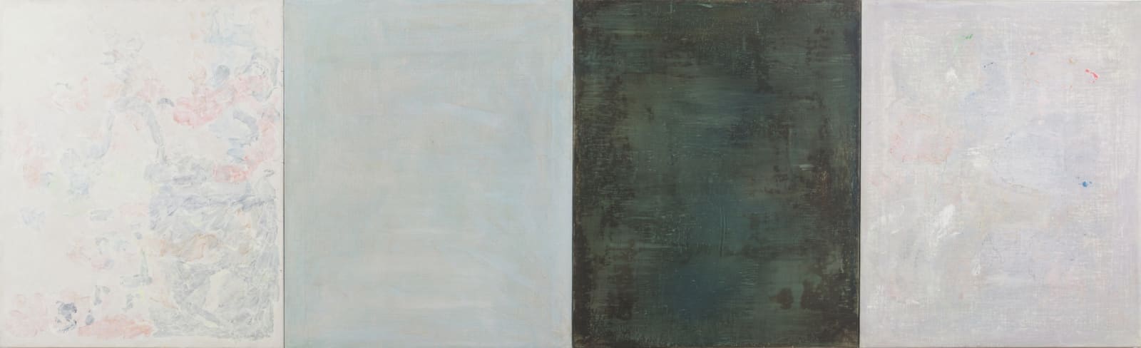 Hiroshi Tachibana, Five Panels, 2014-15