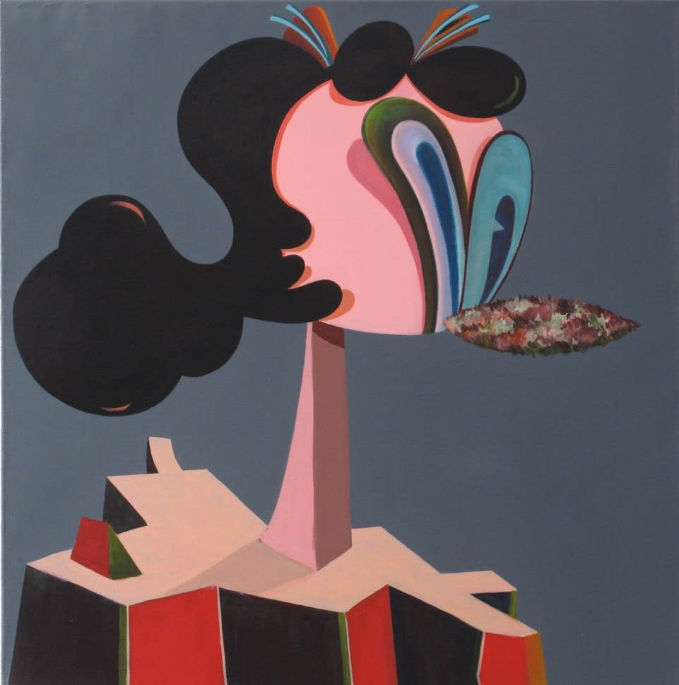 Gorka Mohamed, Olivia, 2012