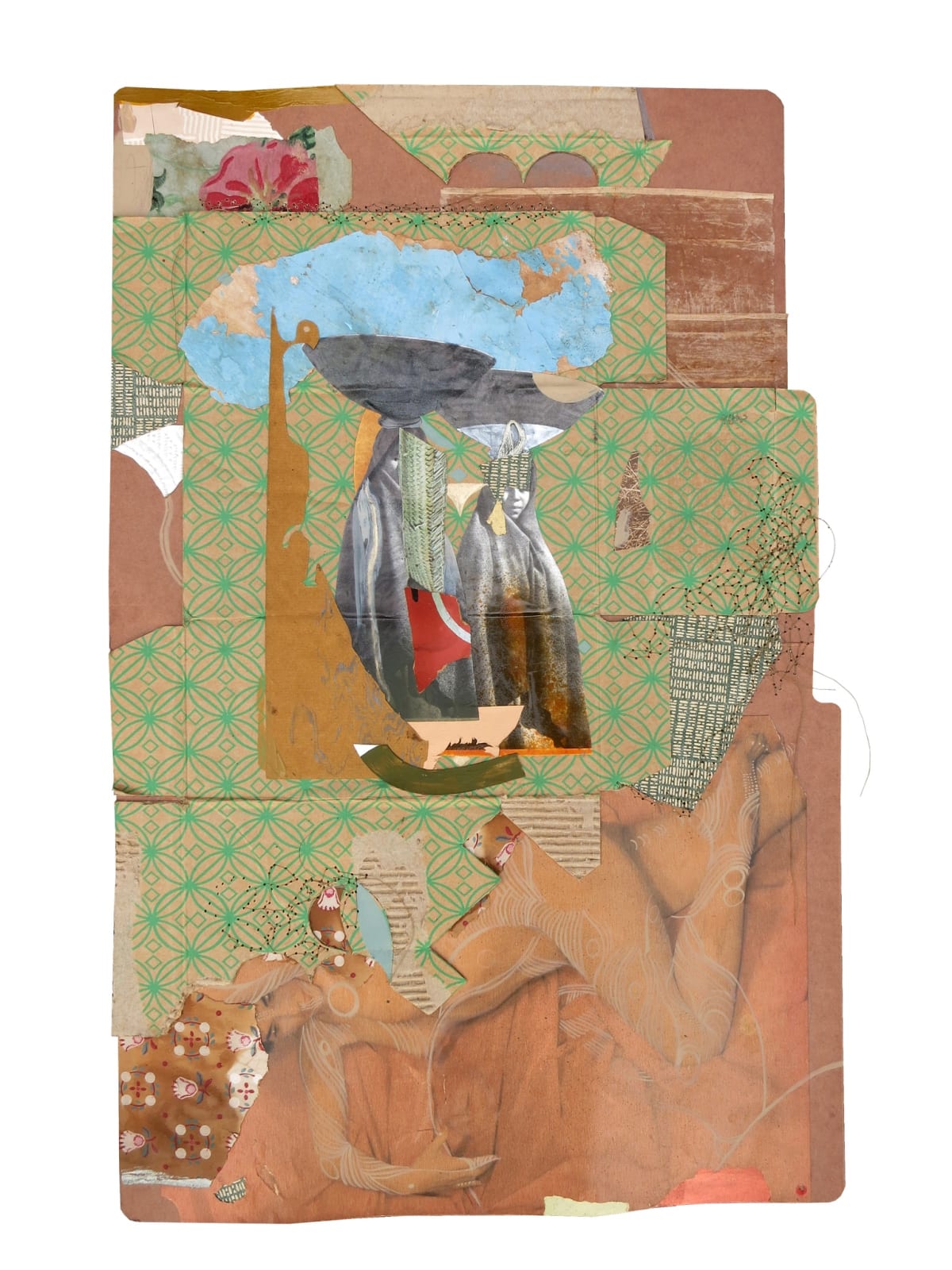 Monica Canilao, Overgrowth, 2014