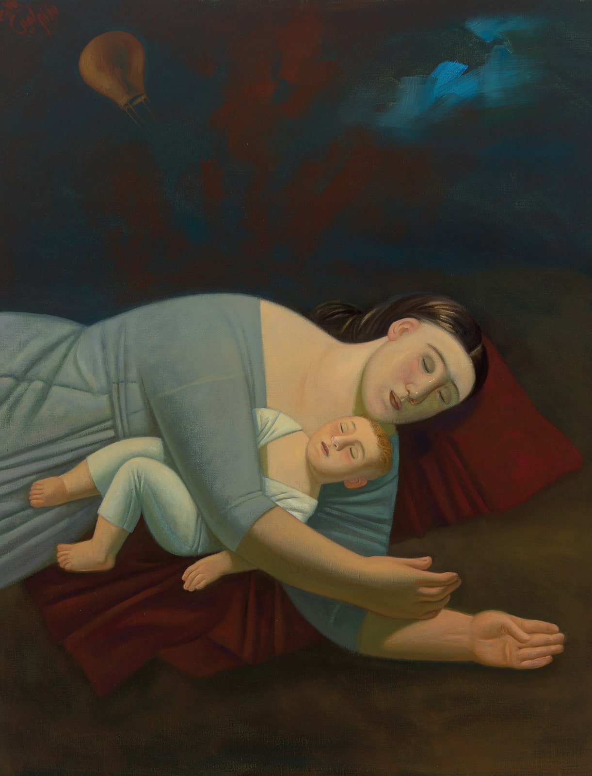 Afifa Aleiby, Halabja, 2016