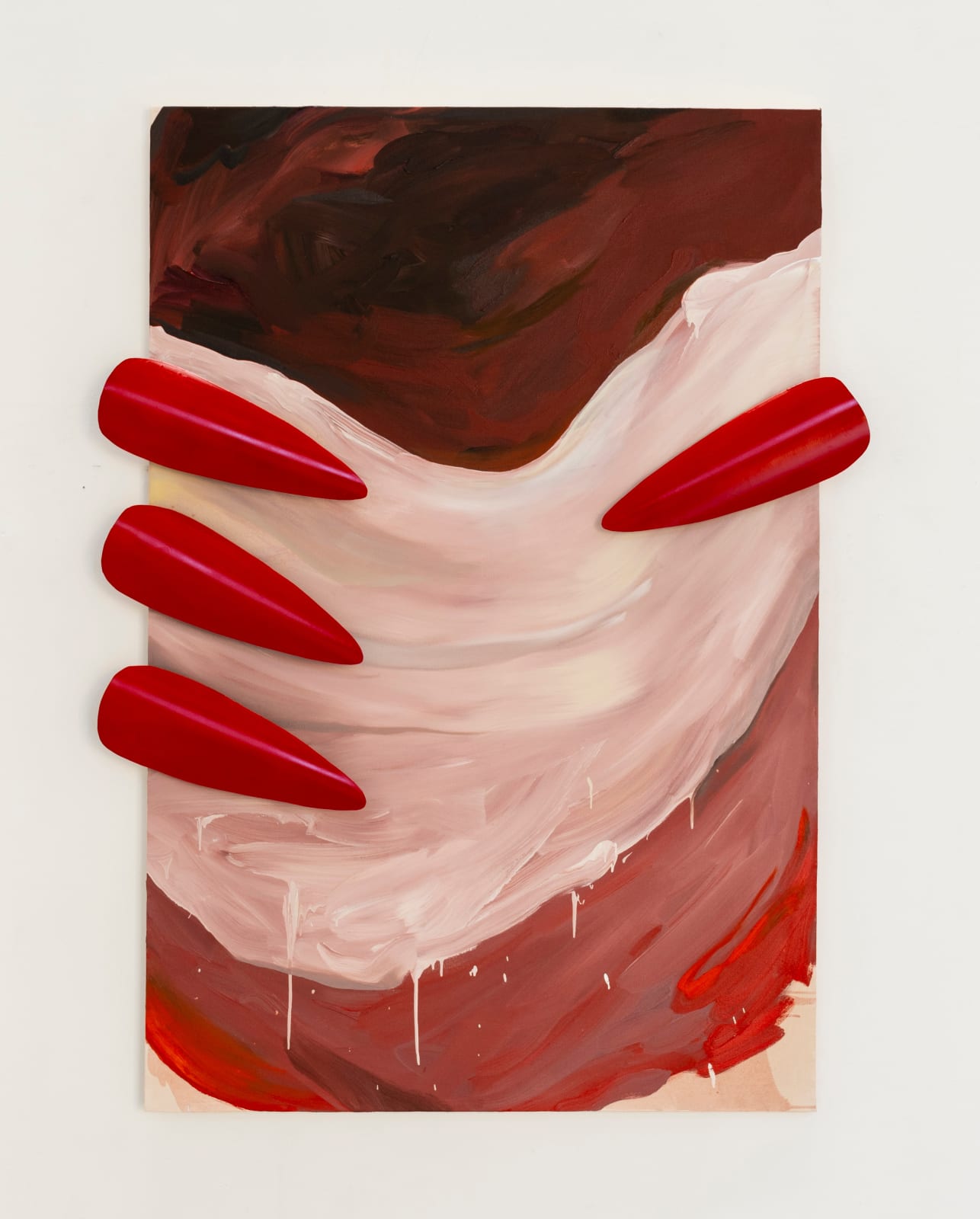 Makiko Harris, Squeeze, 2024