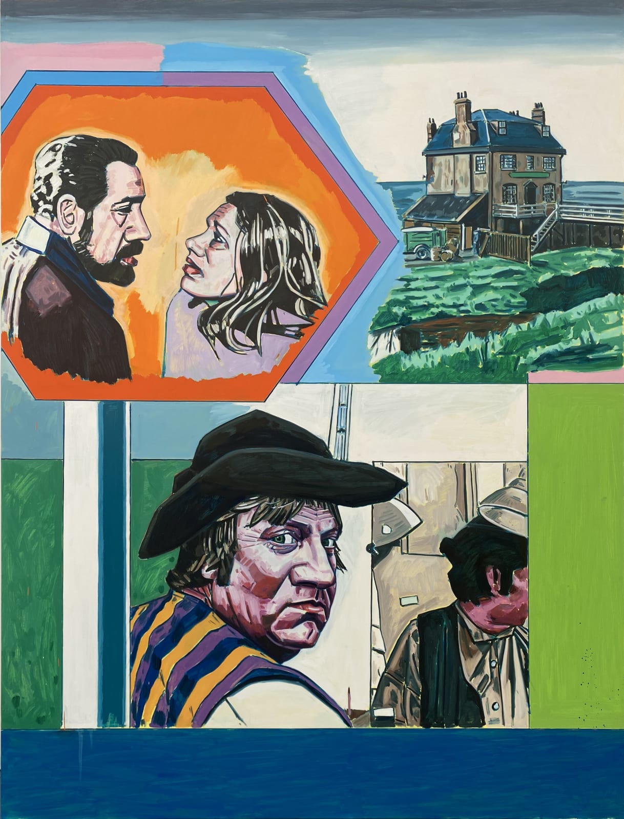 Lulu Bennett, Under The Sky, 2021