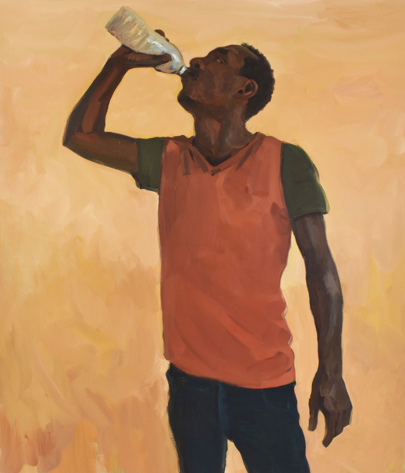 Tewodros Hagos, Fragile 4, 2023