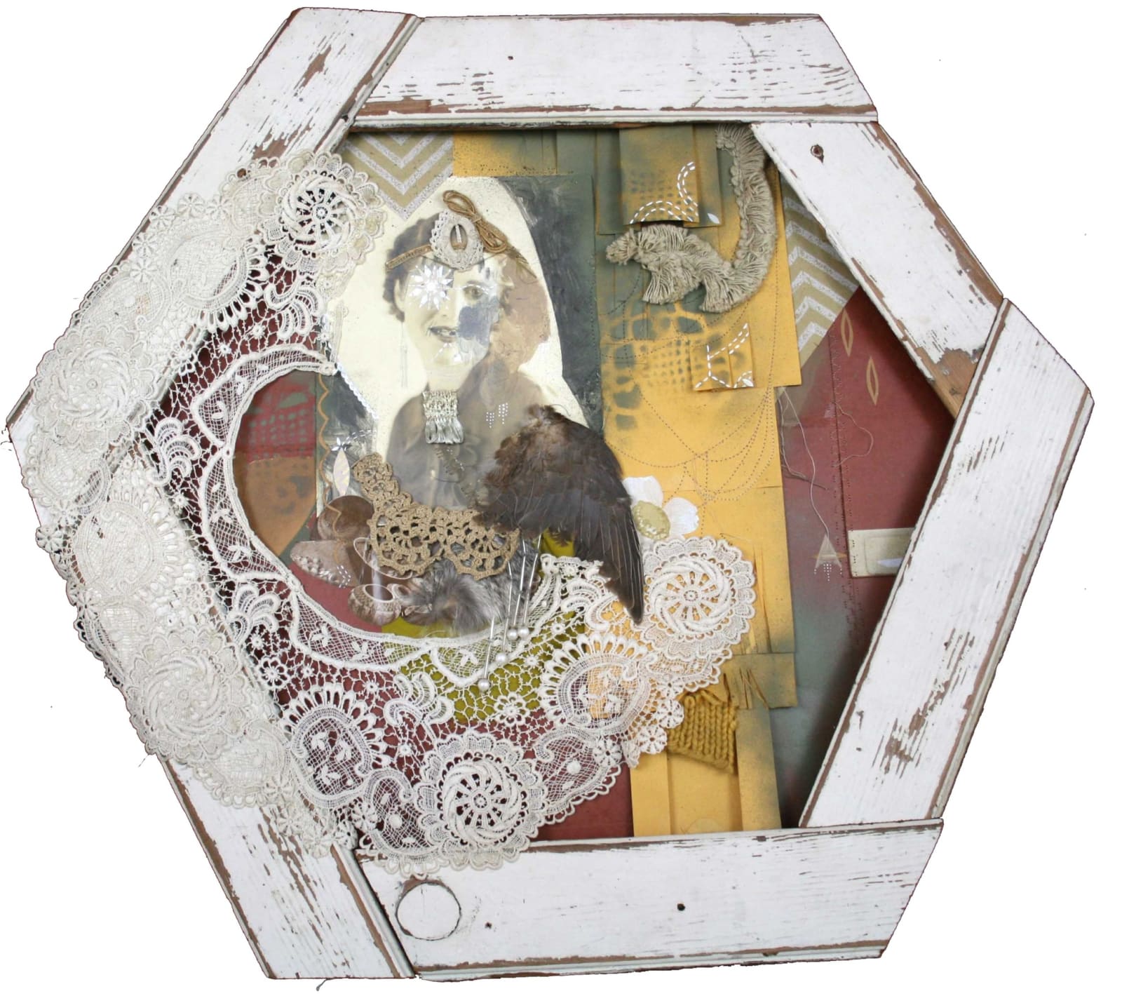 Monica Canilao, The Harpy, 2011
