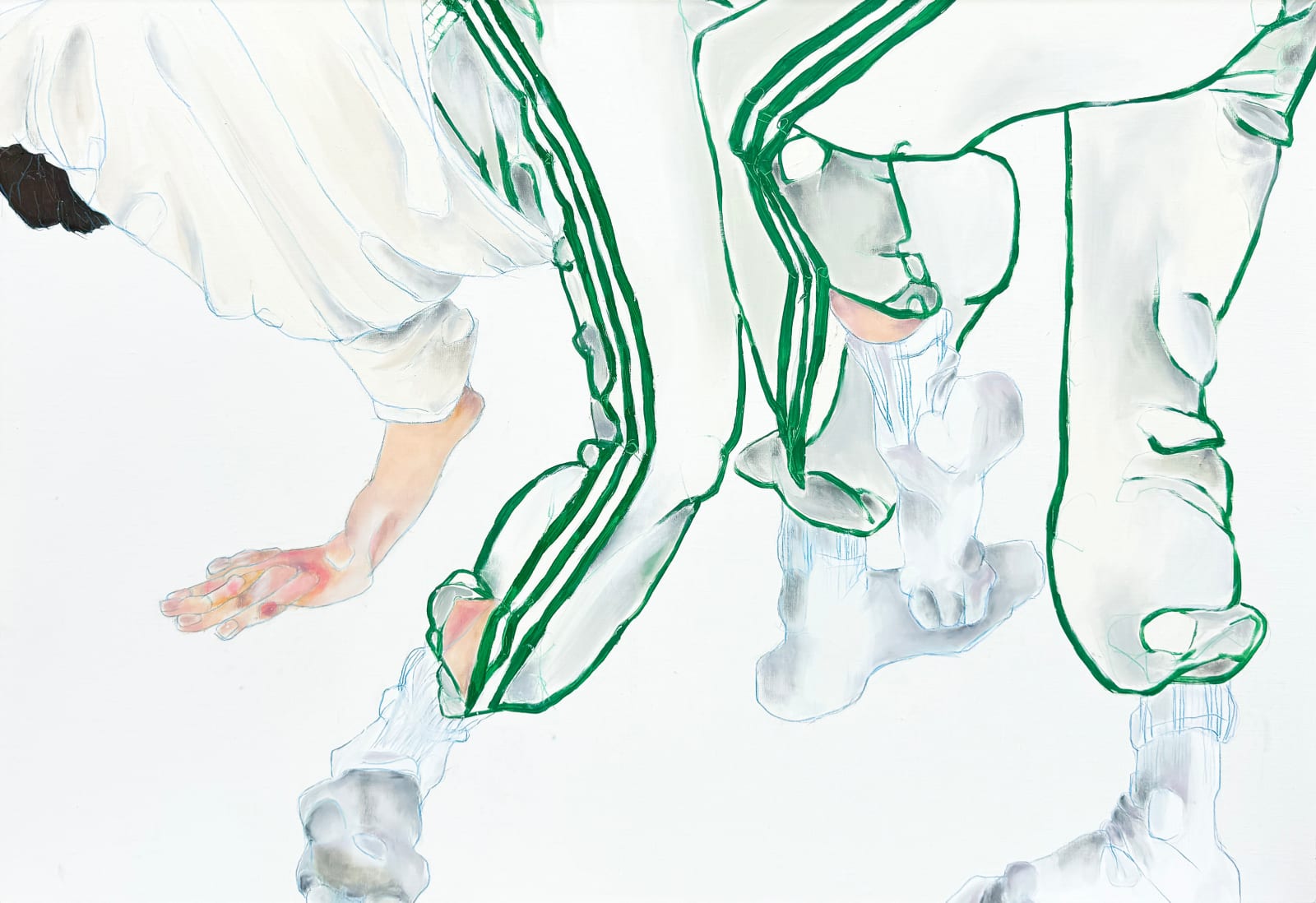 Luella Bartley, Transference, 2024