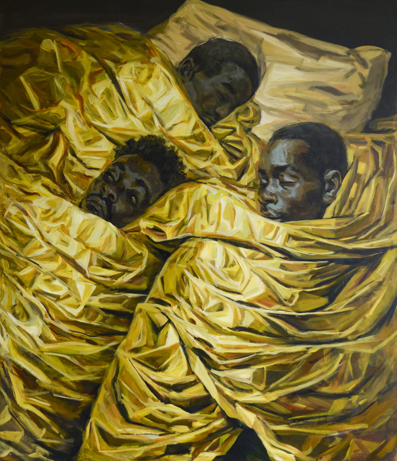 Tewodros Hagos, Journey (1), 2020