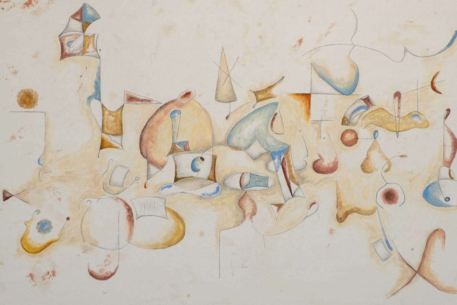 Jack Bidewell, The page as a midnight sky, 2021