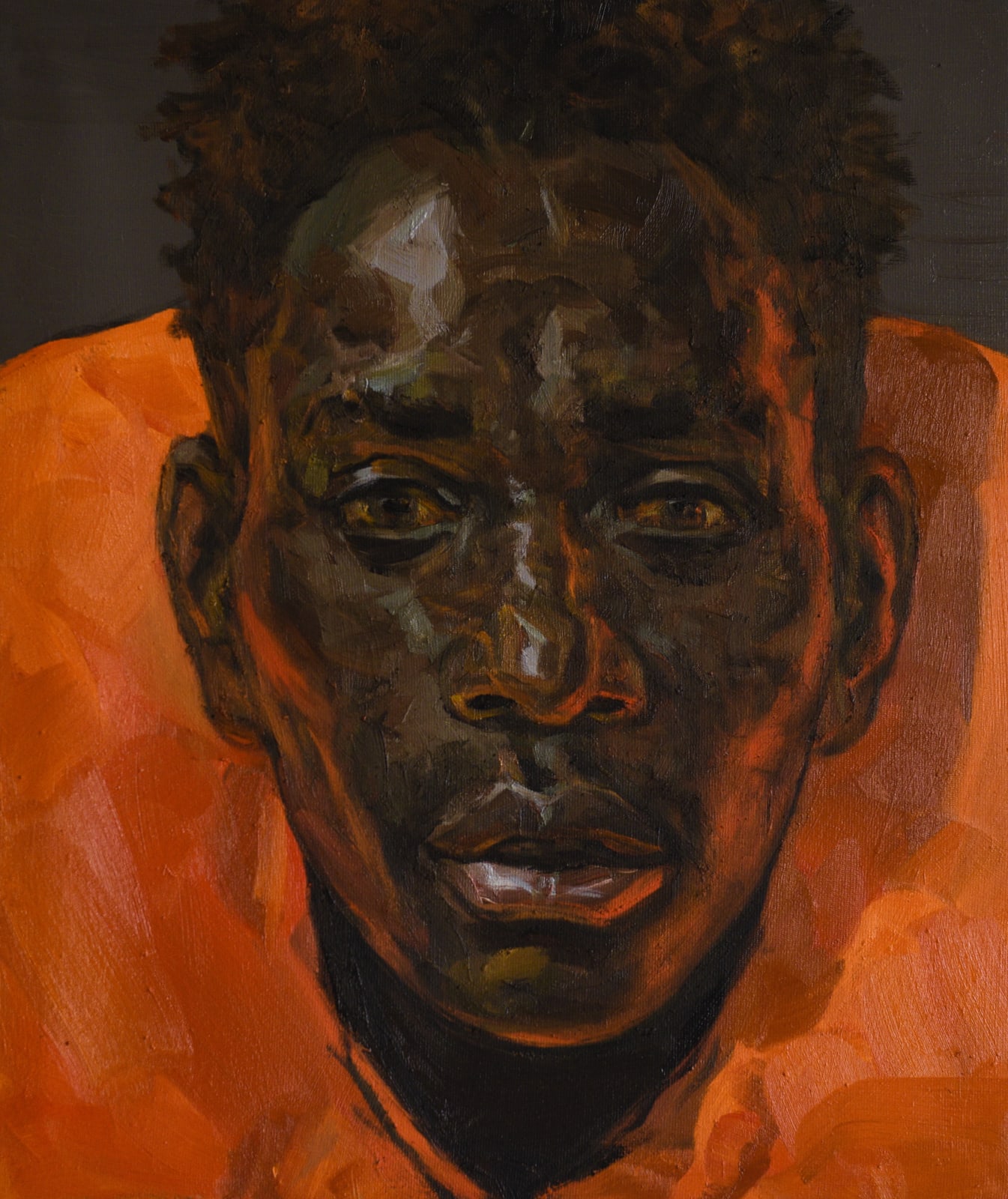 Tewodros Hagos, Journey (28), 2021