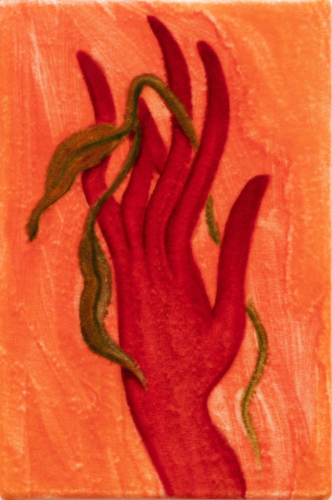 Paula Turmina, hold n.4, 2023