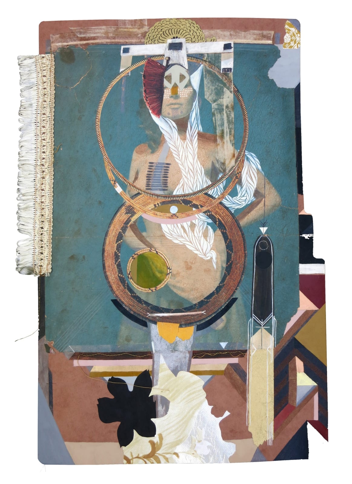 Monica Canilao, Dream Weaver, 2014