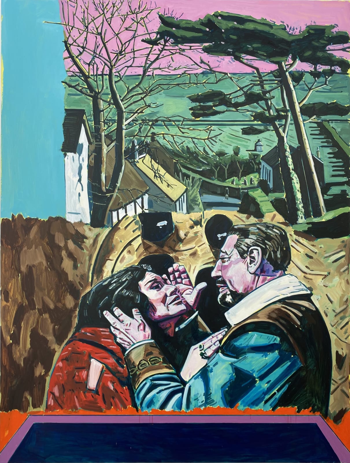 Lulu Bennett, Lies Men Tell Women, 2021