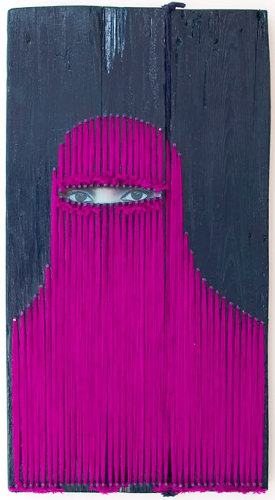 Marco Querin, Is It Really You?, 2013