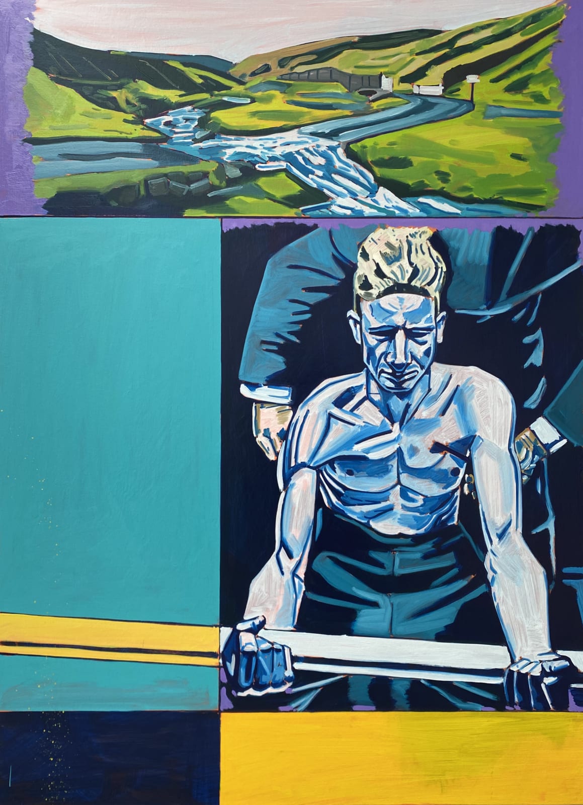 Lulu Bennett, Reckon with what is lost, 2020