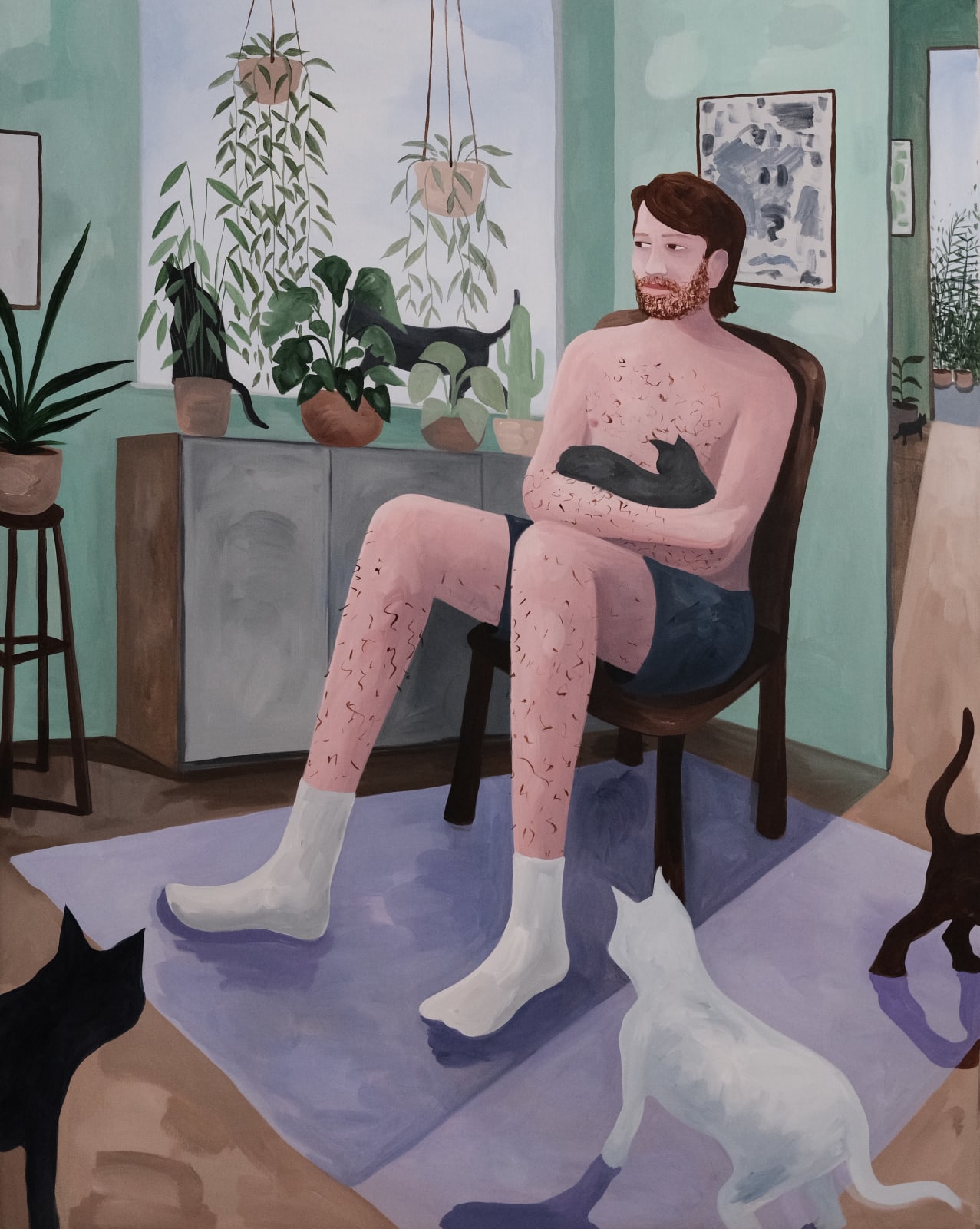Audun Alvestad, Catman, 2023