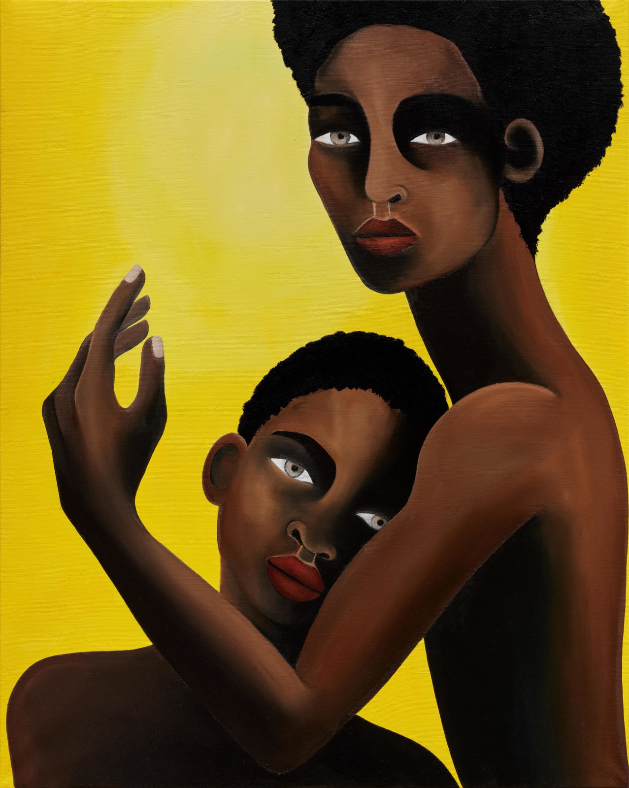 Rebecca Brodskis, Tendrement, 2023