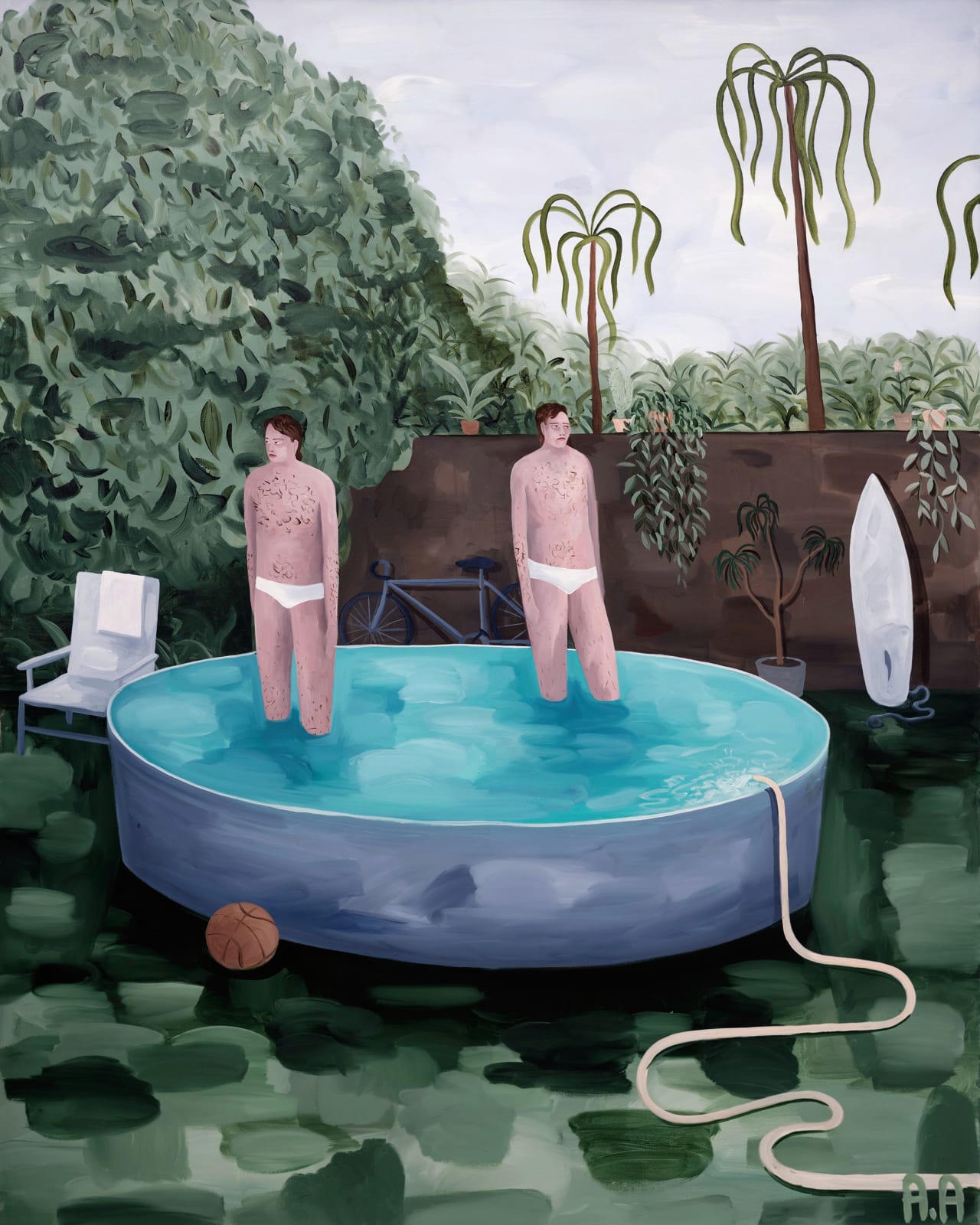 Audun Alvestad, Dont punish me for what I feel, 2023