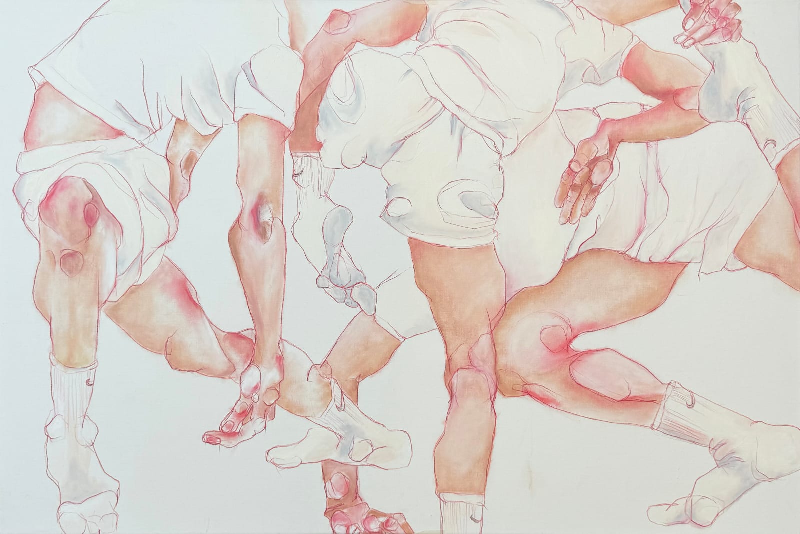 Luella Bartley, Impulsion, 2024