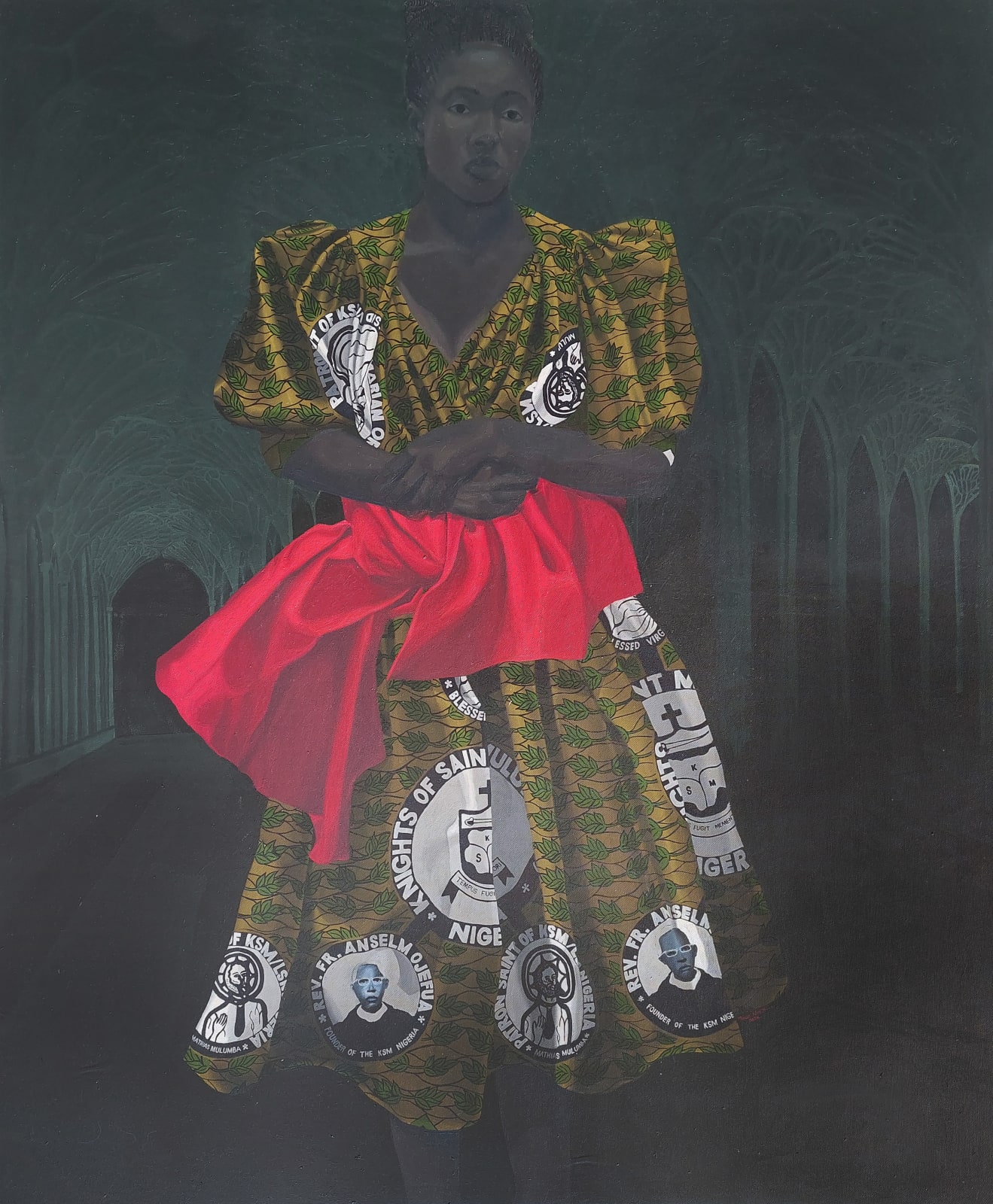 Tonia Nneji, Whatever brings the light 2, 2024