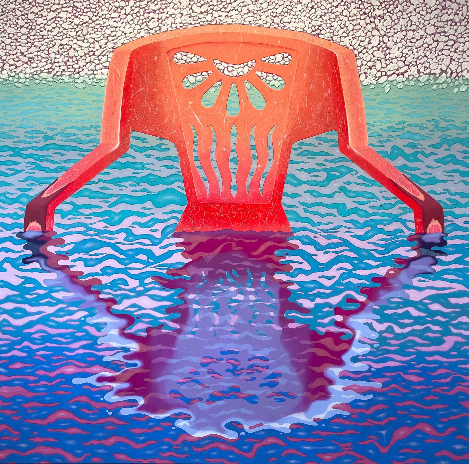 Lotte Keijzer, Neither here nor there, 2025