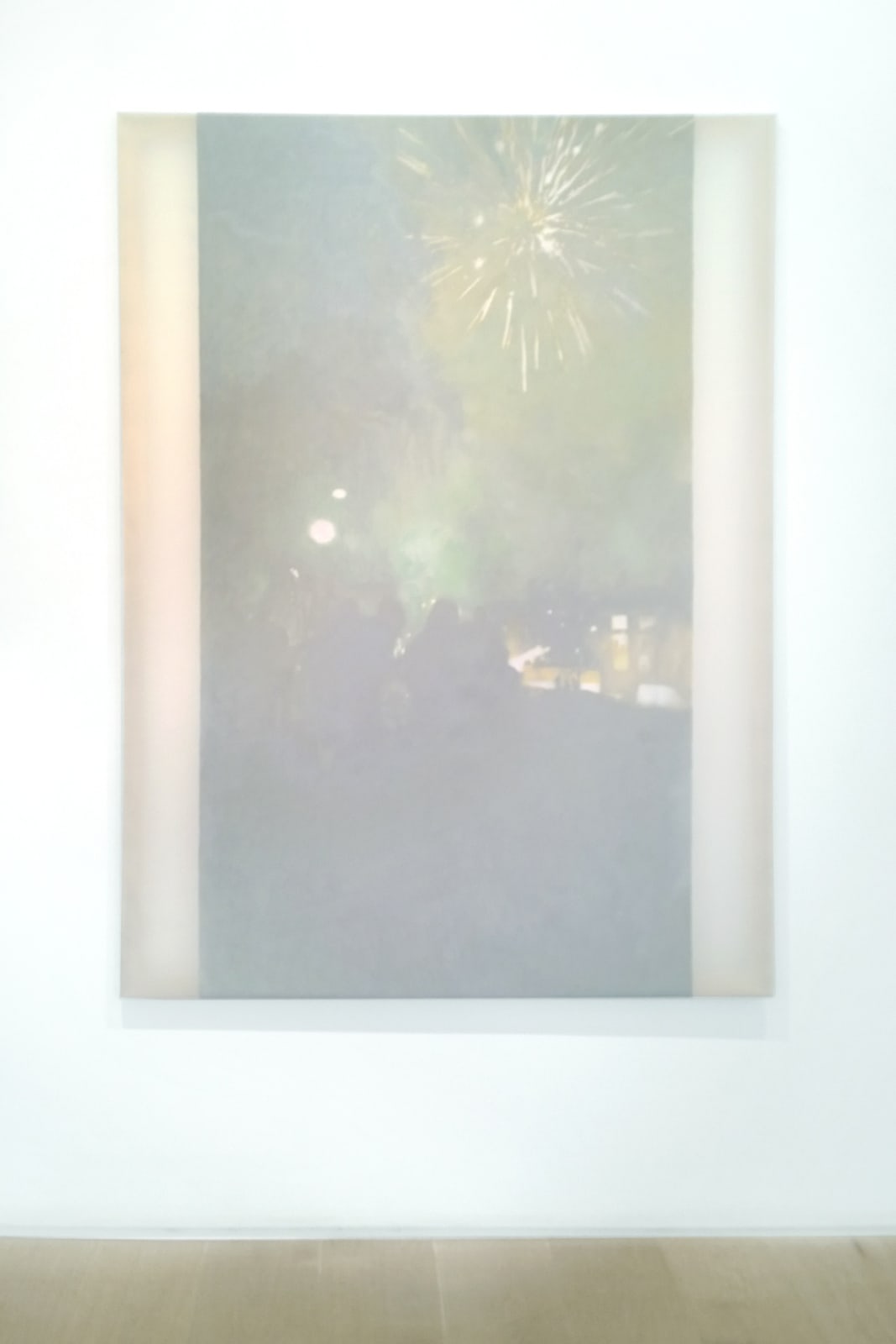 Martine Poppe, Analogical Change #17, 2014