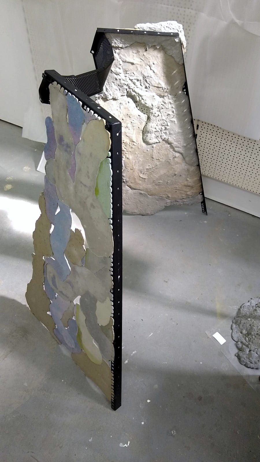 Robert Cervera, Downtime (dam), 2019