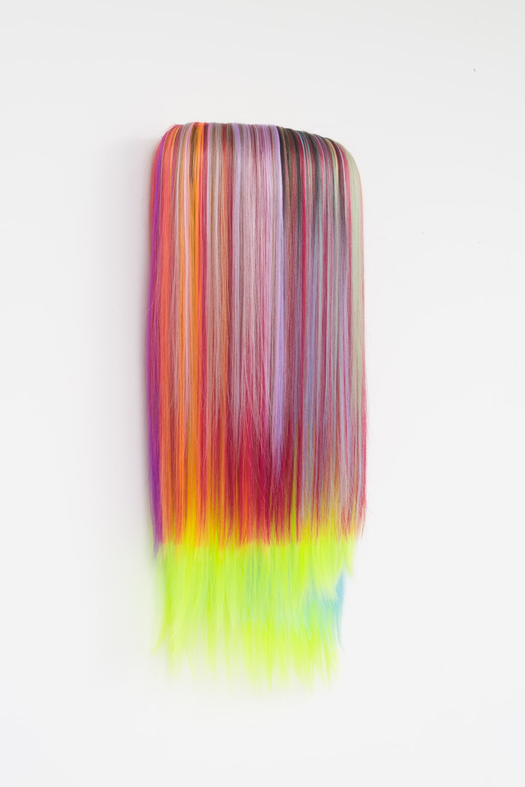 Hiva Alizadeh, Bare in the Garden #8, 2024