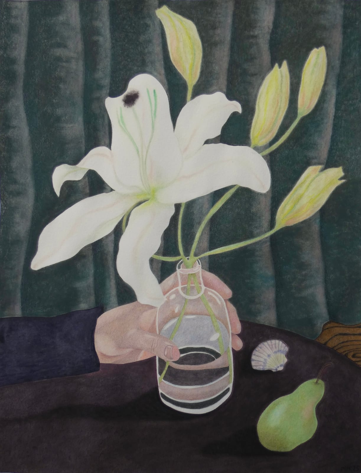 Maeve van Klaveren, Rising, 2025