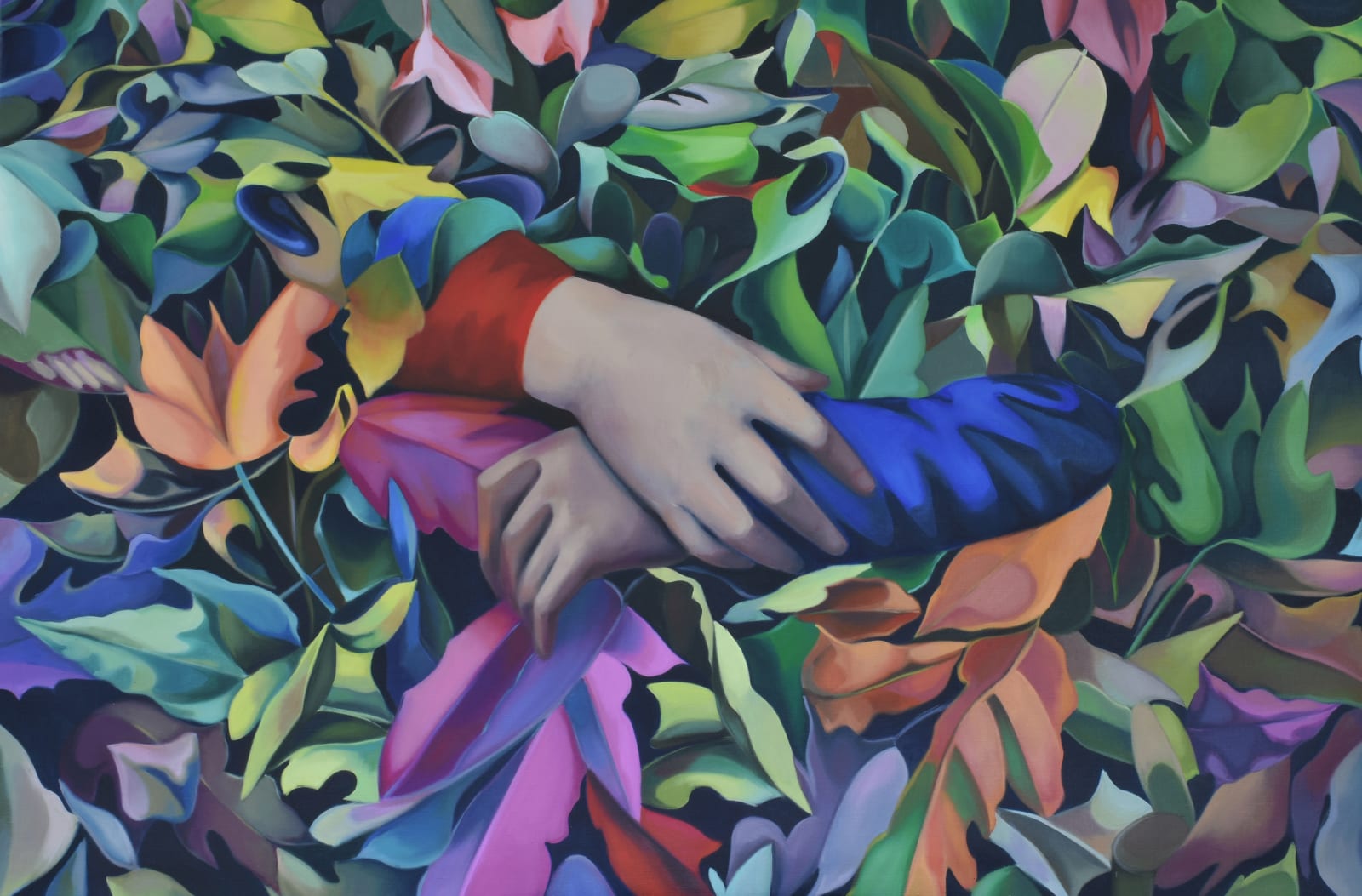 Lorena García Mateu, The insight, 2019