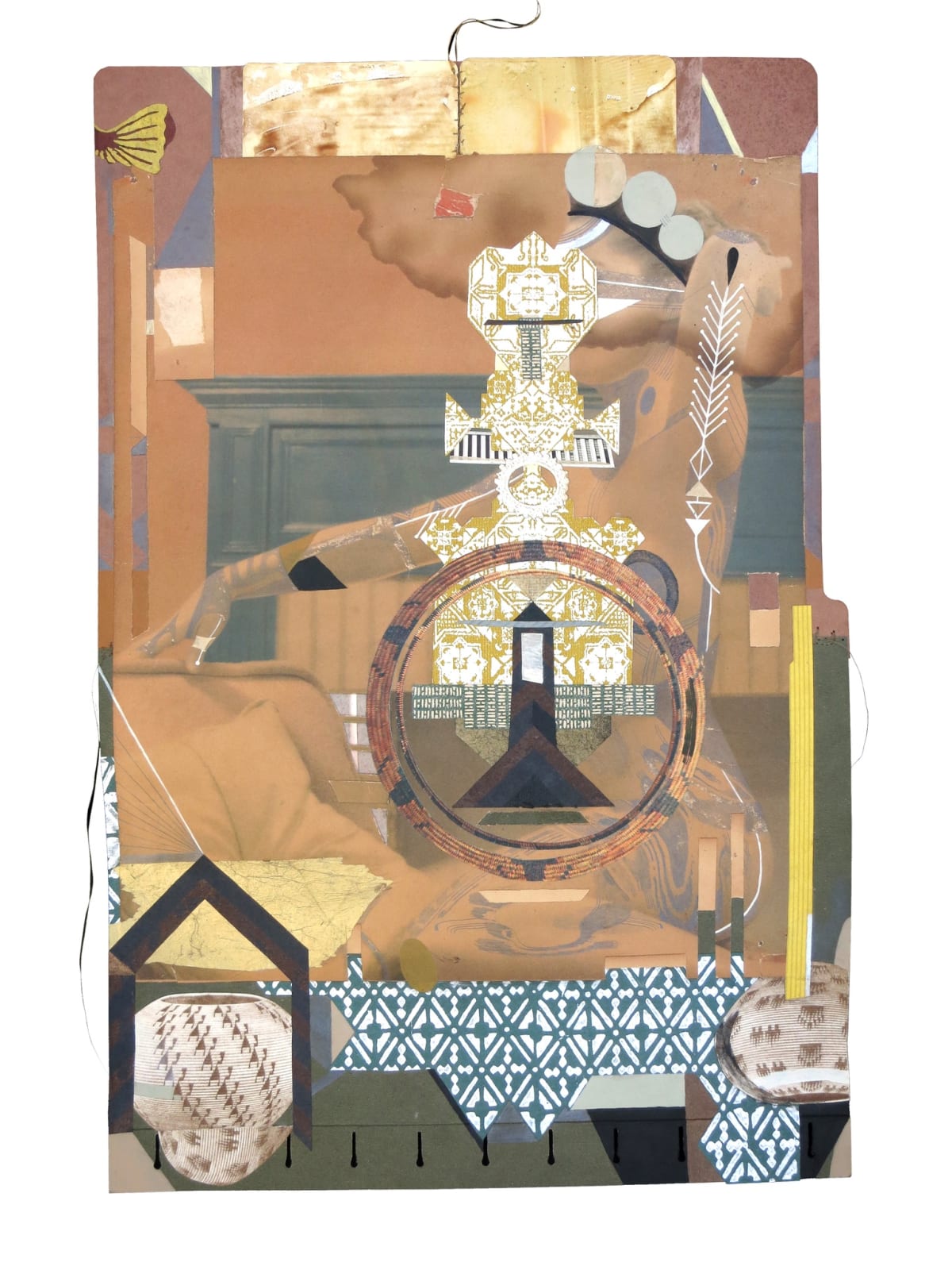 Monica Canilao, Hold Fast, 2014