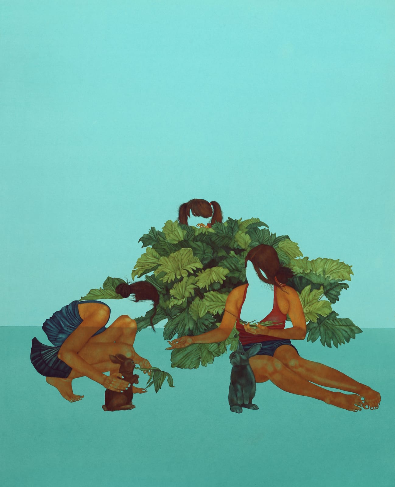 Rabia Farooqui, Hidden Desire, 2022