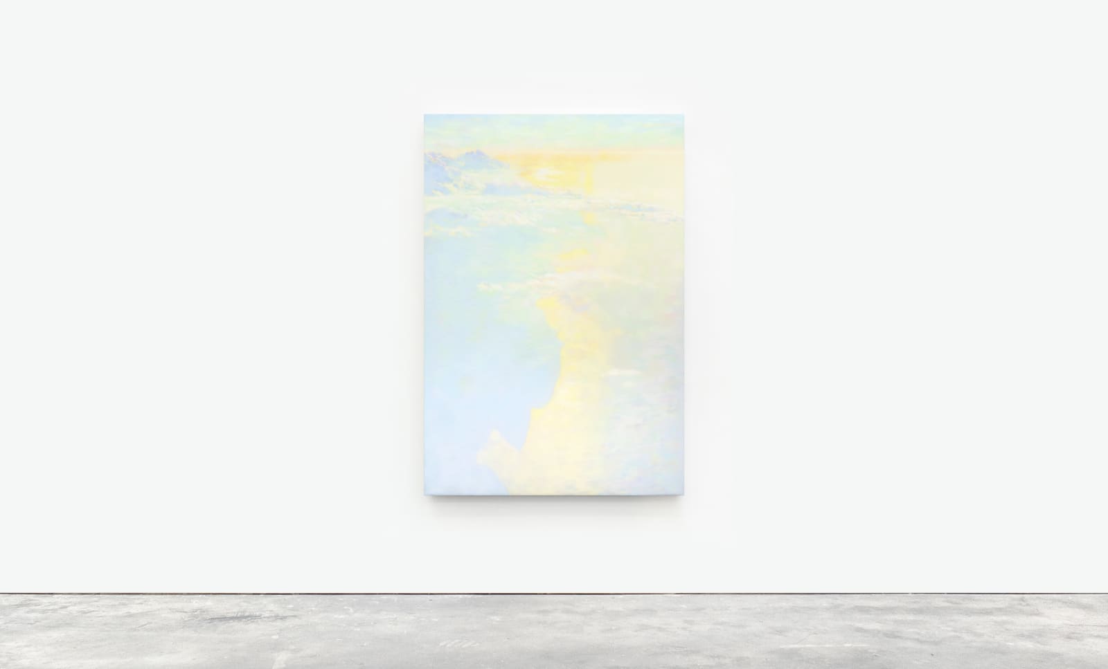 Martine Poppe, Yellow, 2021