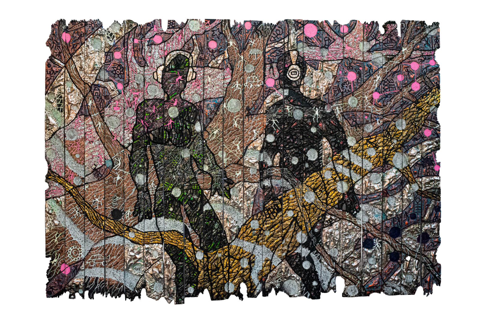 Gerald Chukwuma, Eternal Bonds, 2023