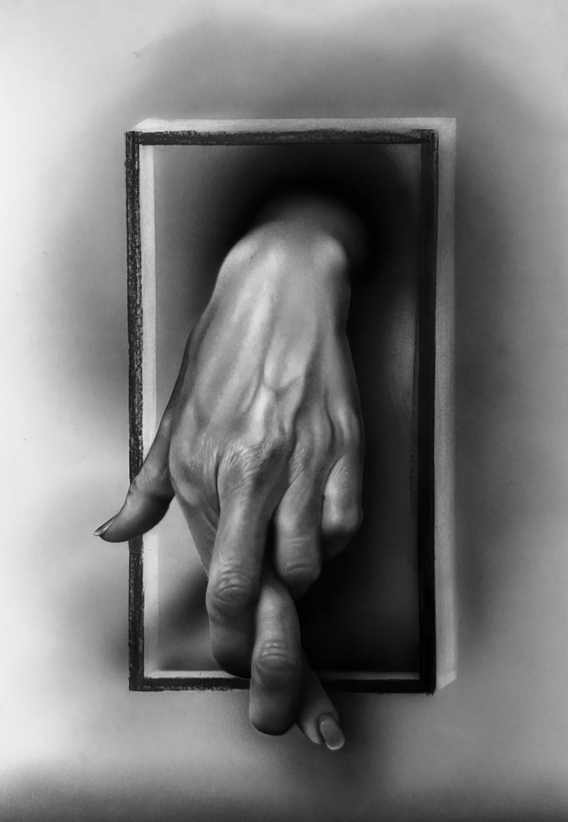 Robert McNally, Absence, 2024
