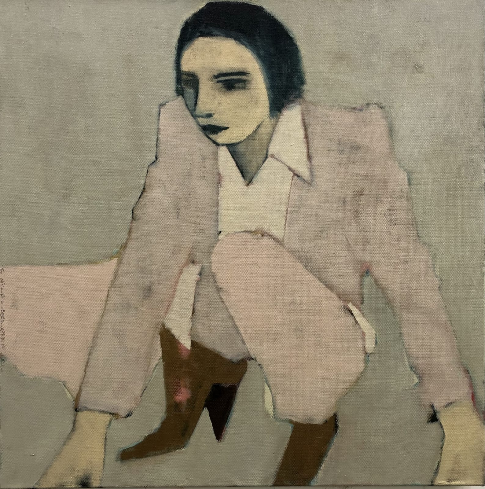 Sara Berman, Pounce, 2021