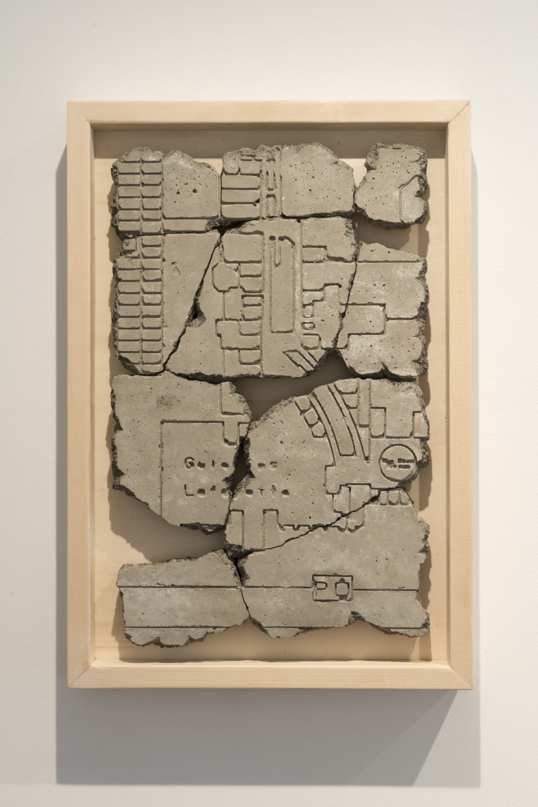 Andrea Francolino, Frammento #5, 2013