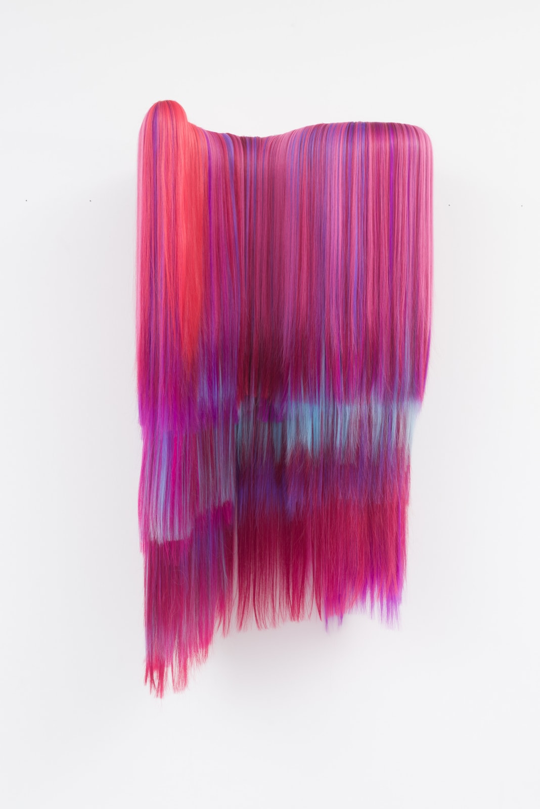 Hiva Alizadeh, Bare in the Garden #3, 2024