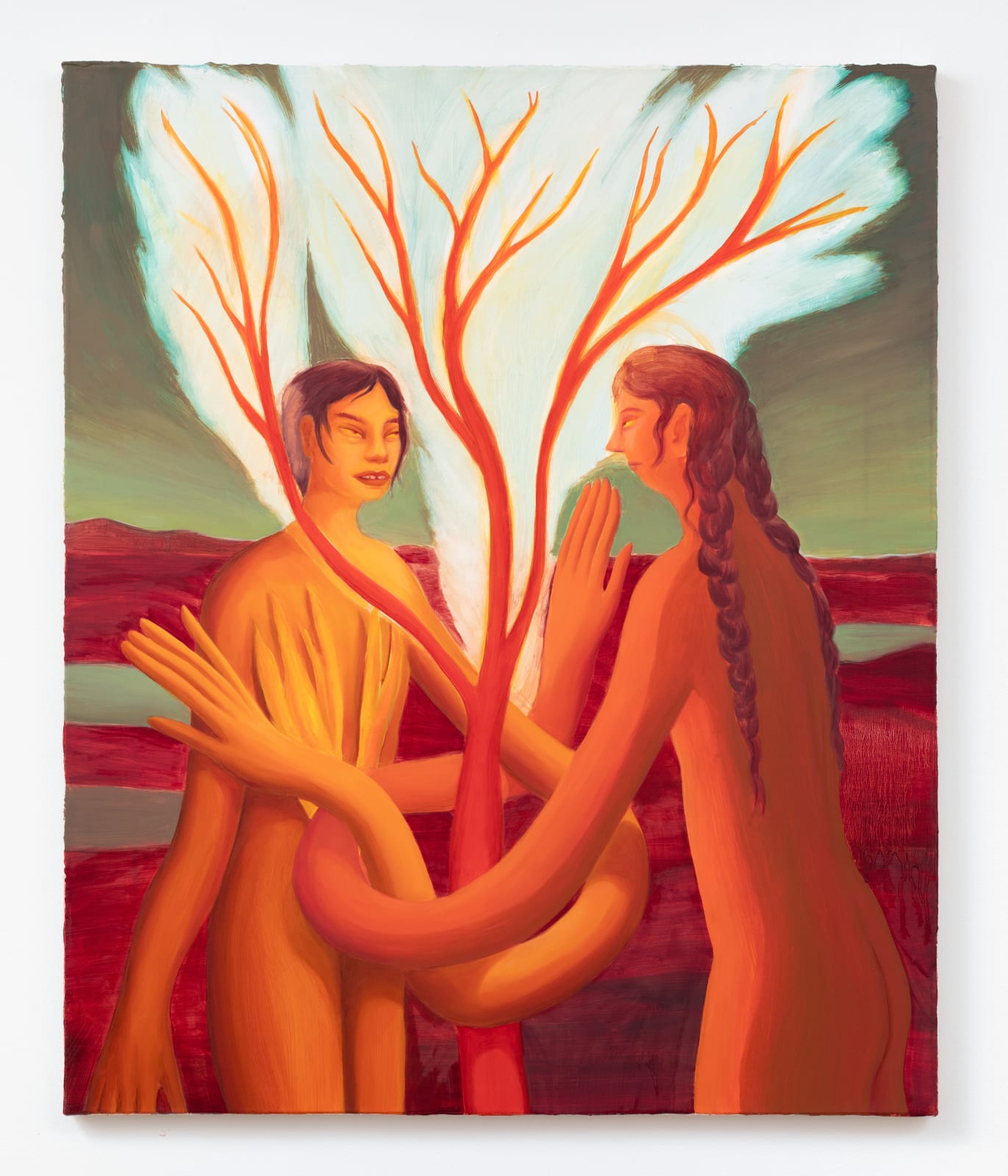 Paula Turmina, All the things she said, 2023