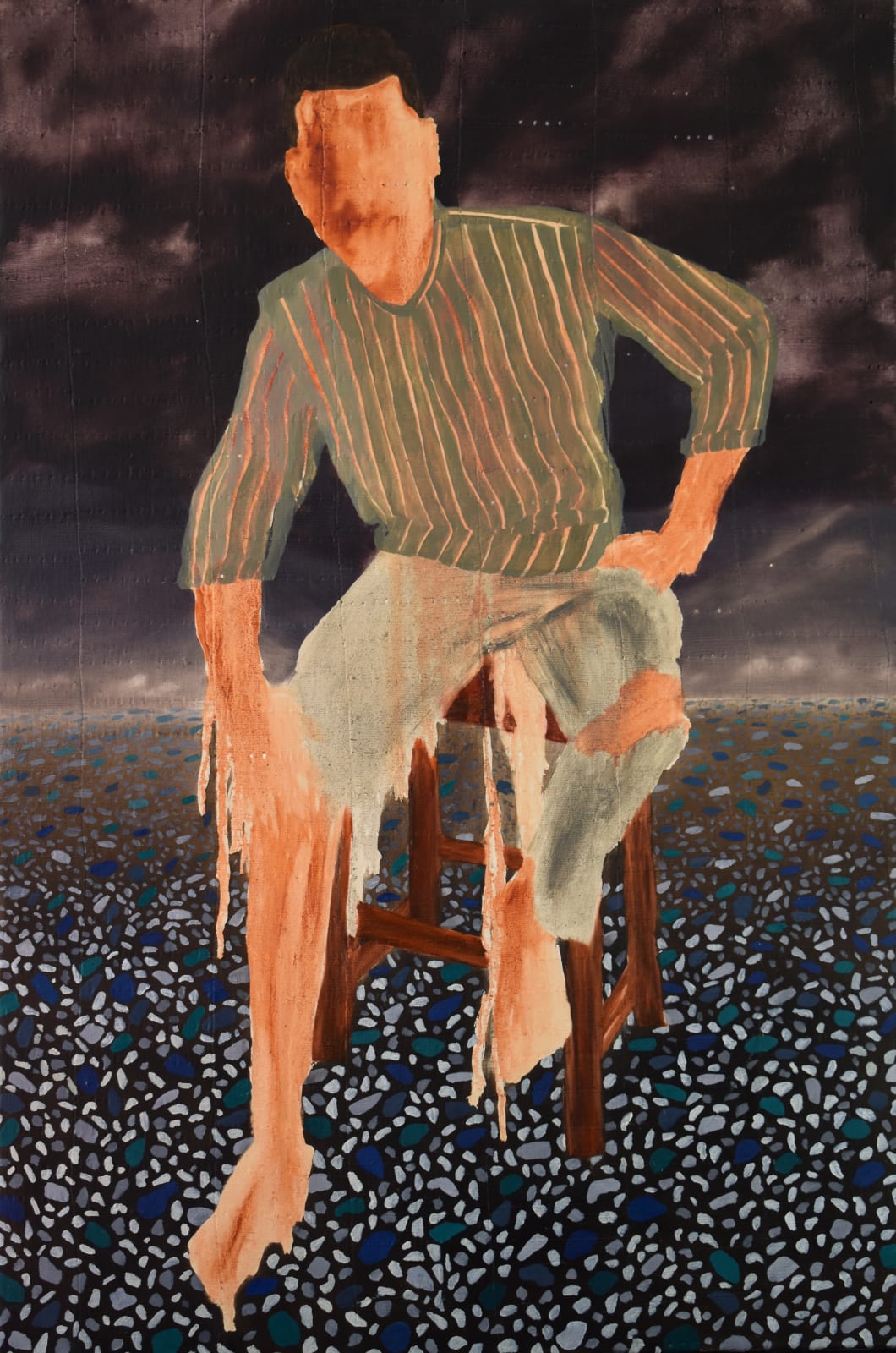 Nengi Omuku, Mustapha, 2019