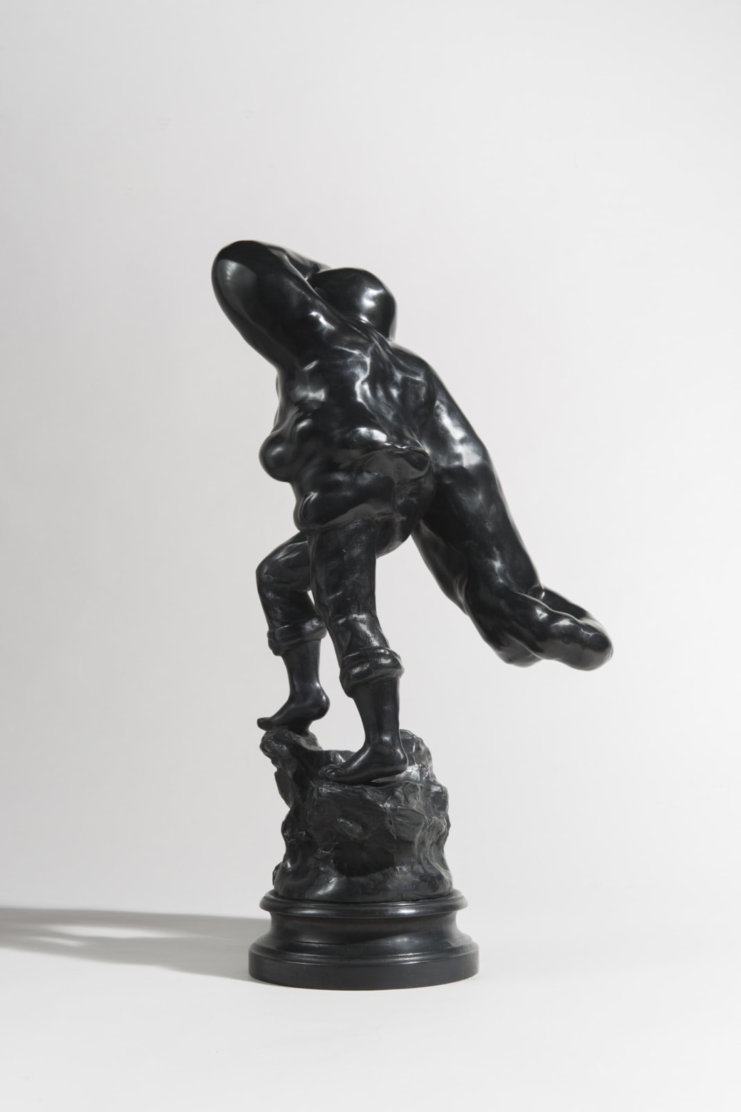 Richard Stone, the rescuer, 2014