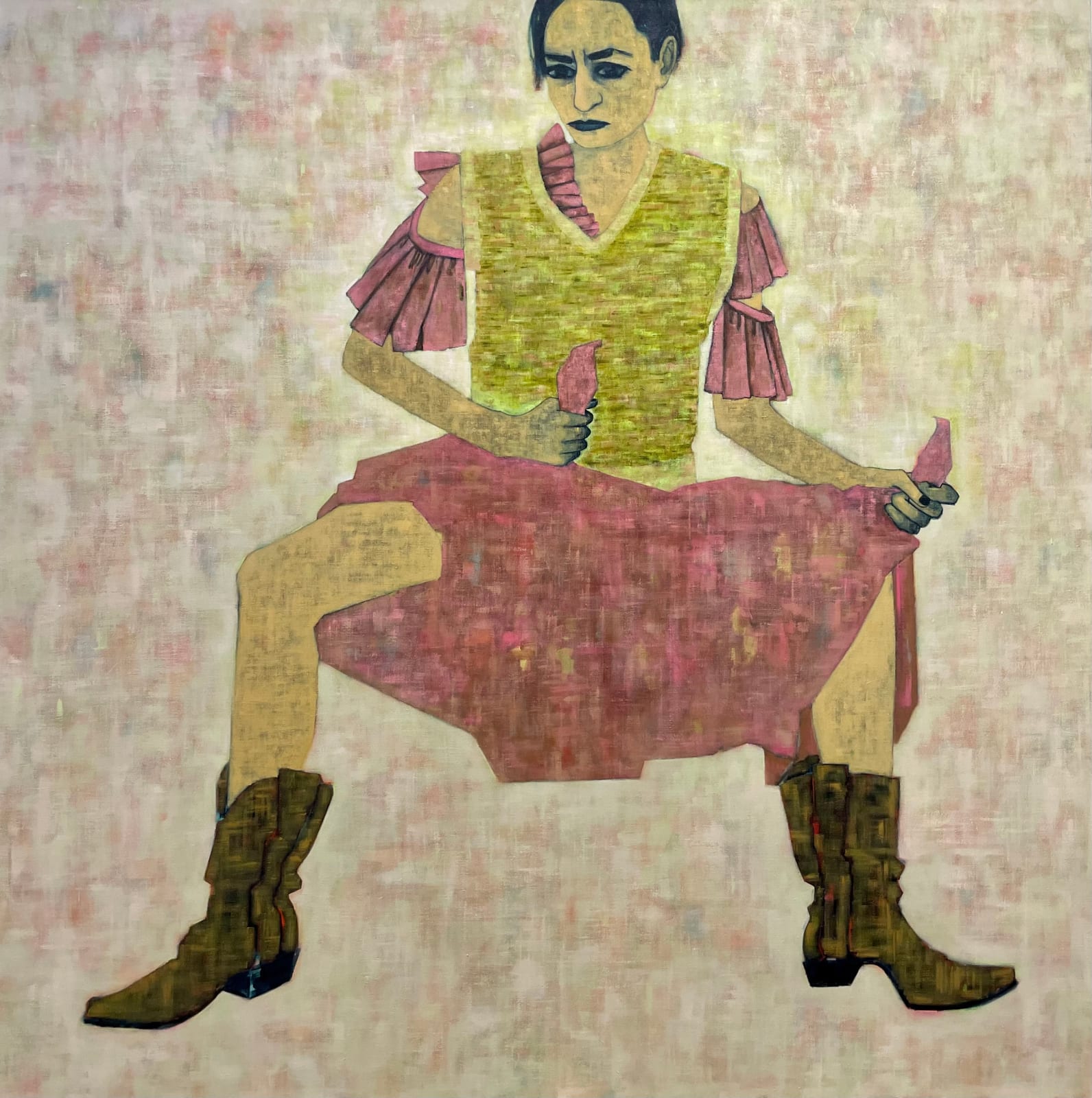 Sara Berman, Dirty Wanker, 2023