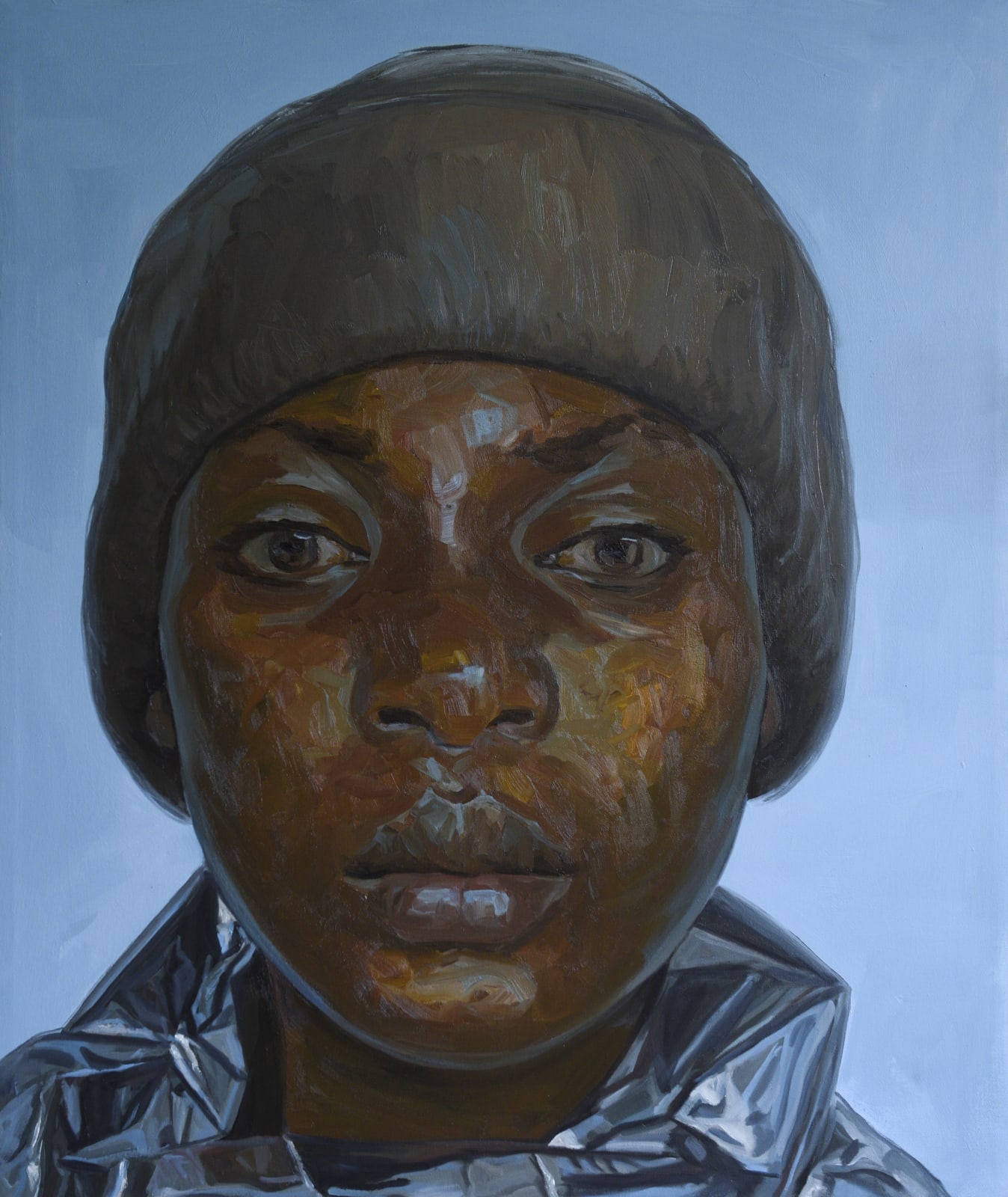 Tewodros Hagos, Journey (40), 2021
