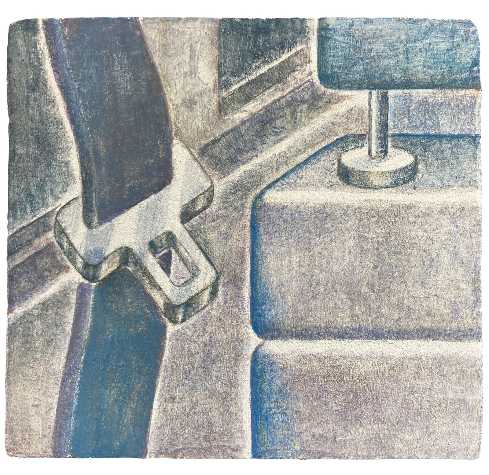 Richard Burton, Belt, 2024