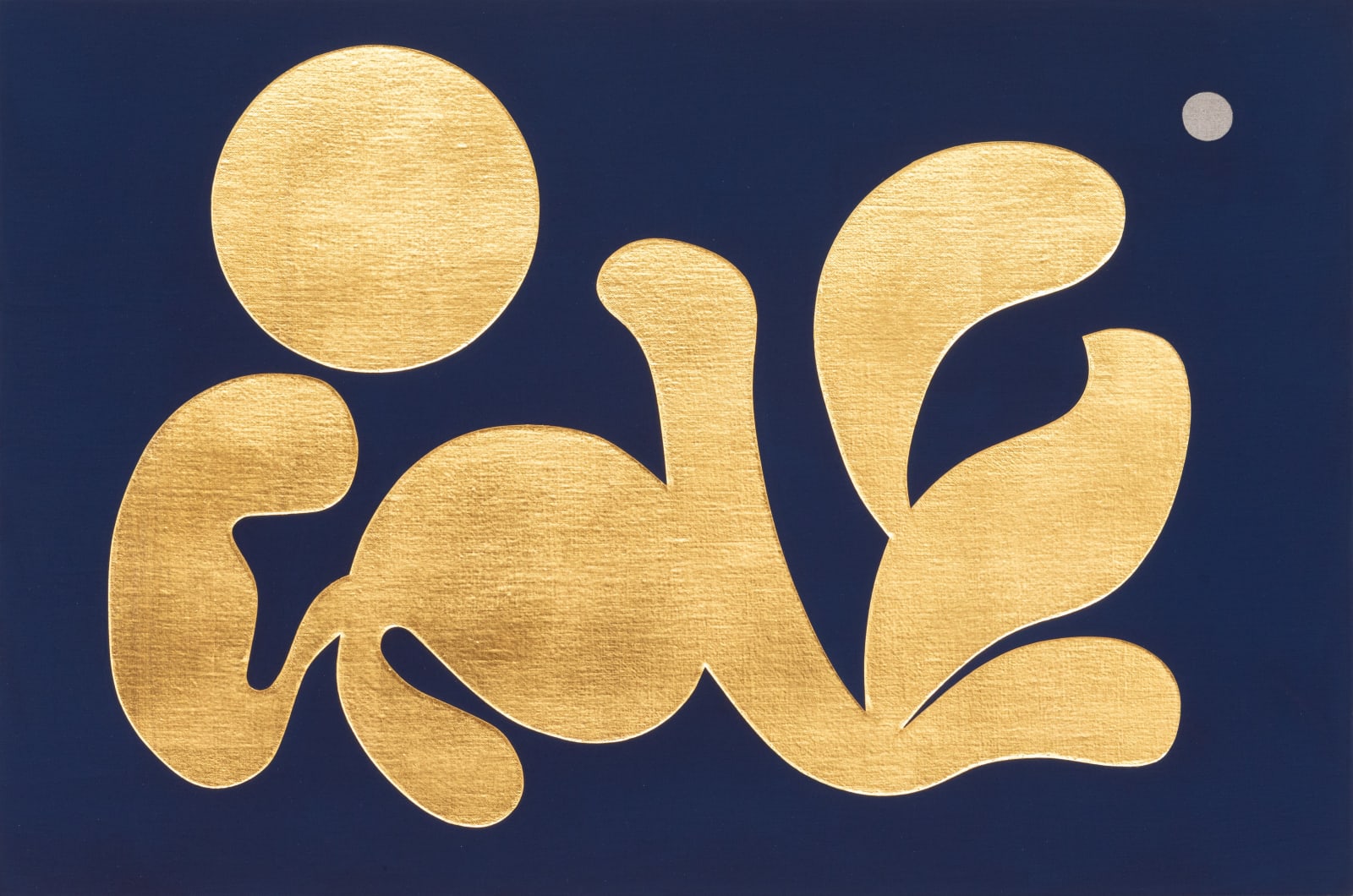 Sinta Tantra, Recline (Nude), 2023