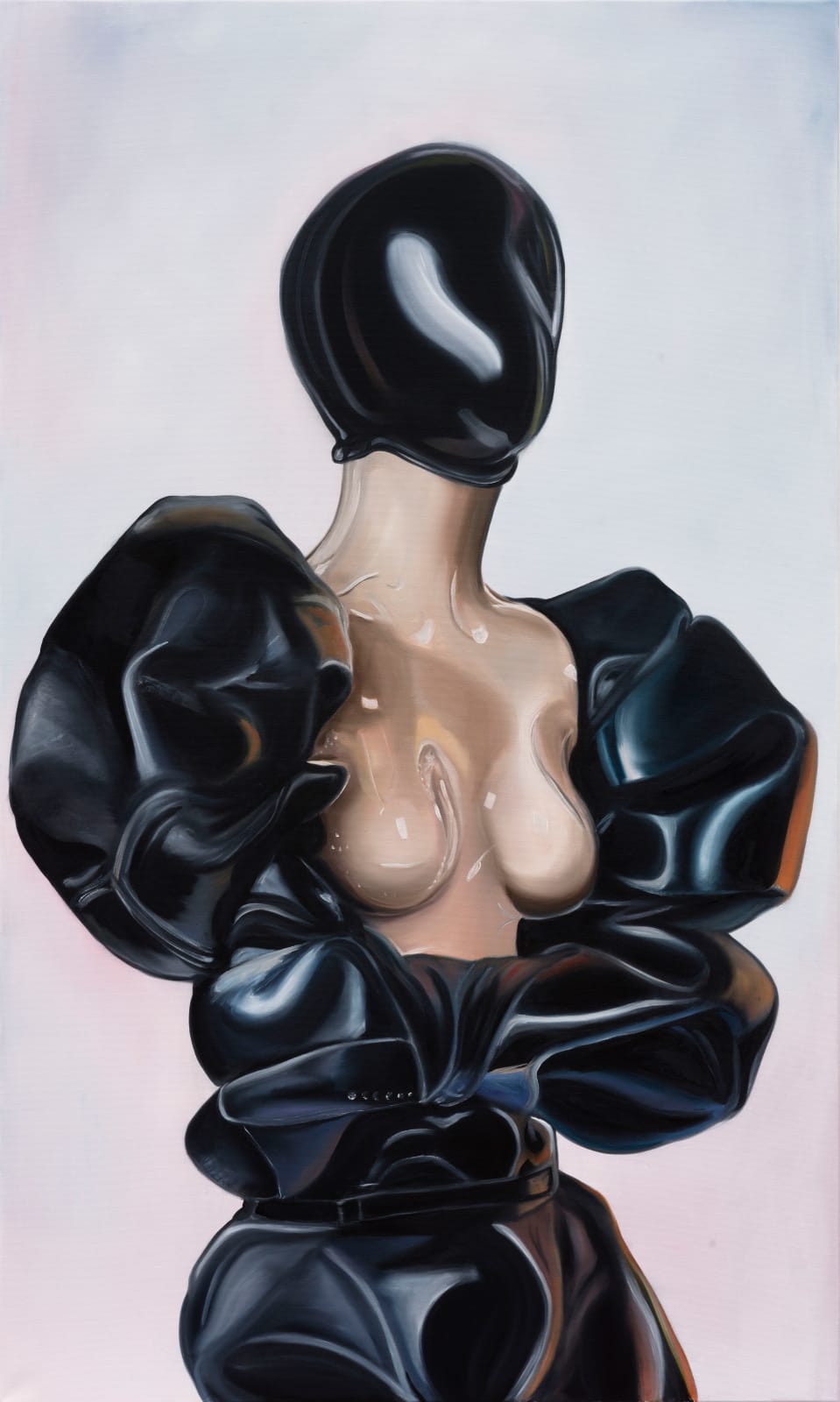 Charlie Stein, Parthenogenesis IV, 2024