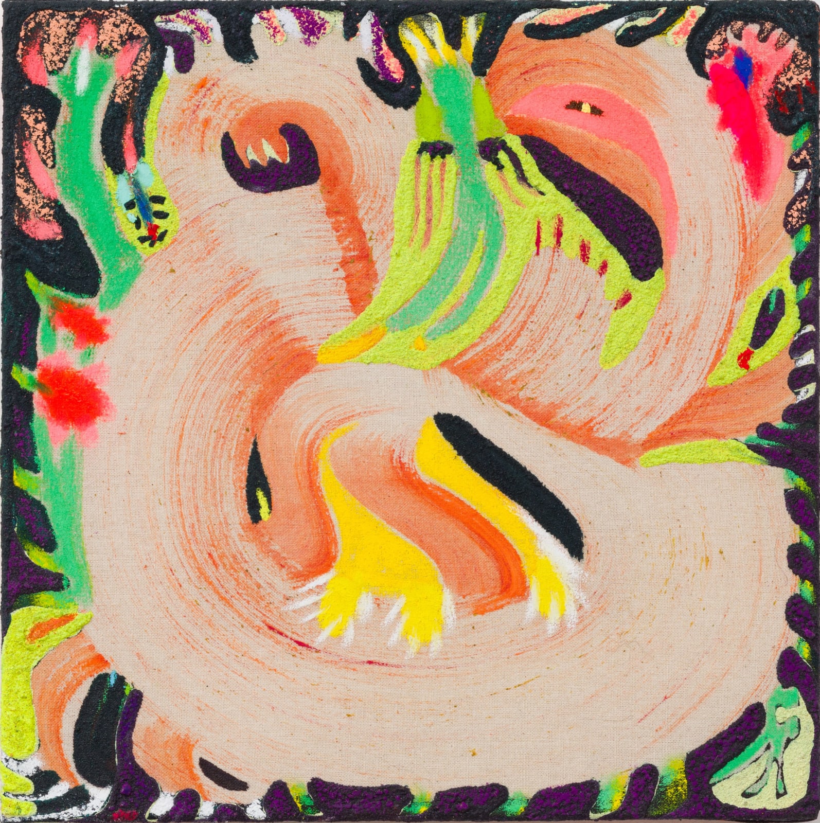 Melania Toma, Hearts, V, 2024