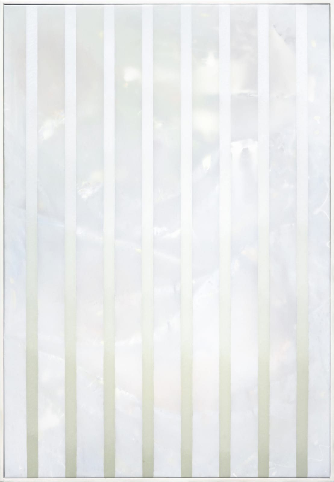 Martine Poppe, Between the lines, 2020