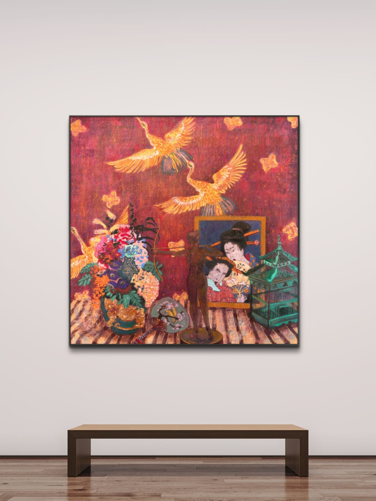 Tuan Vu, Whisper of Scandal, 2024