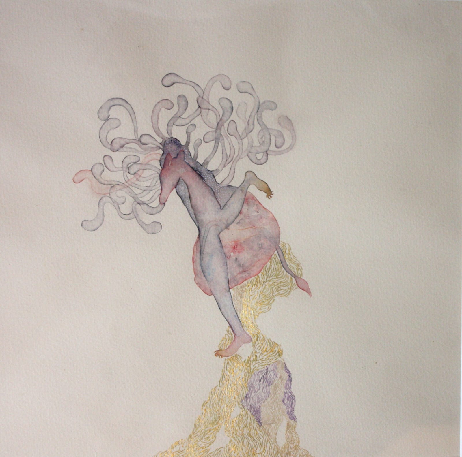 Radhika Agarwala, Rupture Series II, No.13, 2012