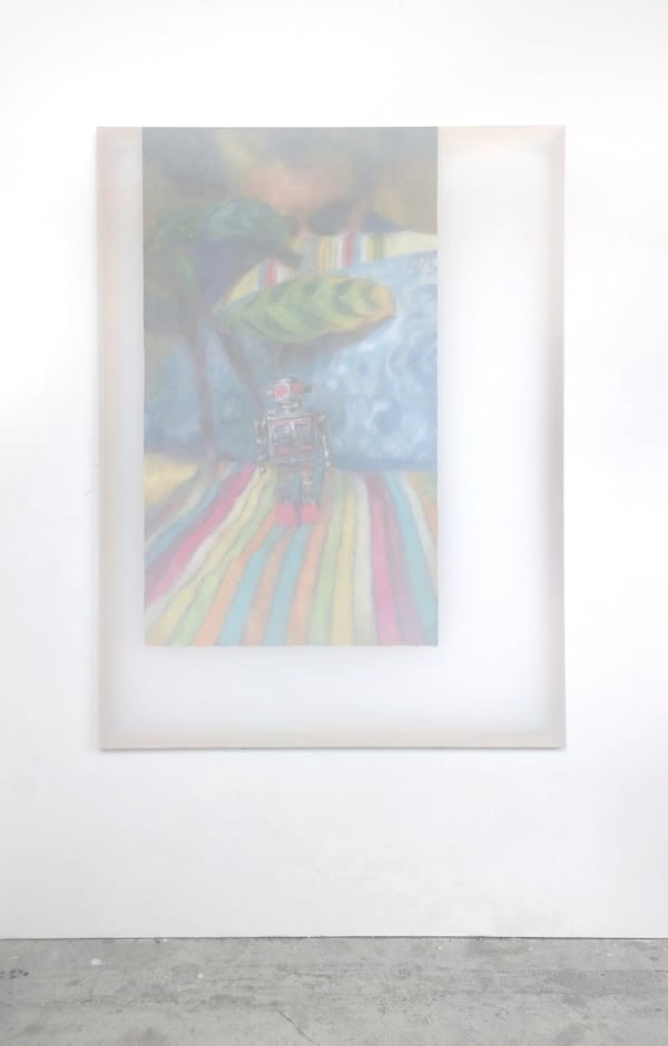 Martine Poppe, Analogical Change #24, 2014